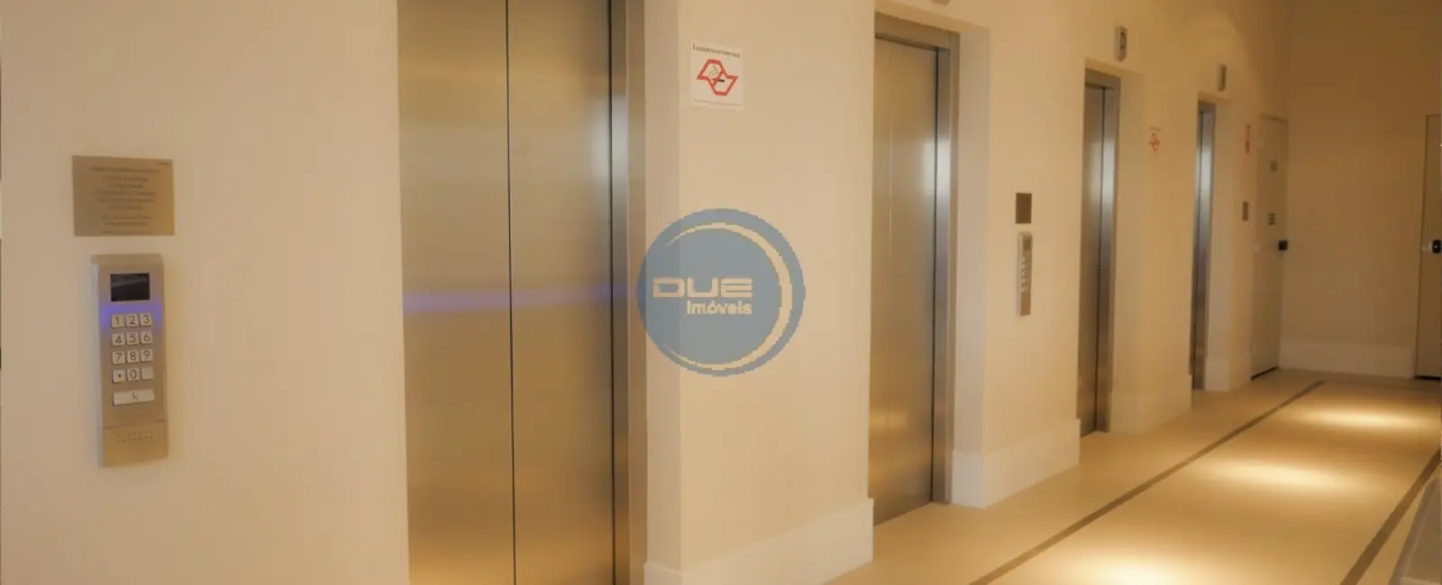 Foto 4 de Sala Comercial para alugar, 46m2 em Vila Homero, Indaiatuba - SP