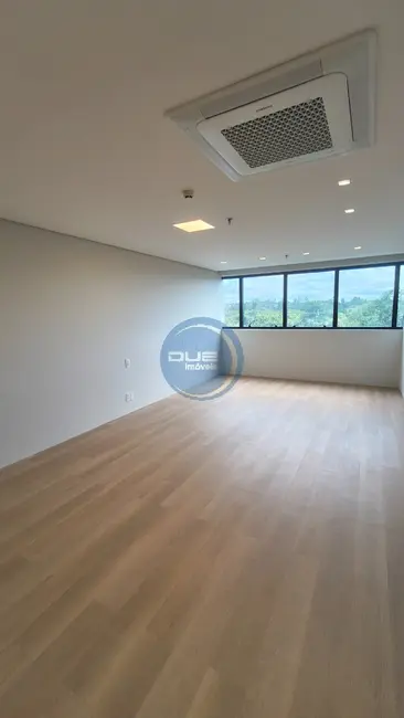Foto 9 de Sala Comercial para alugar, 46m2 em Vila Homero, Indaiatuba - SP
