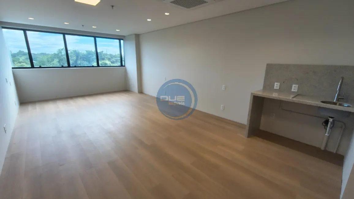 Foto 6 de Sala Comercial para alugar, 46m2 em Vila Homero, Indaiatuba - SP