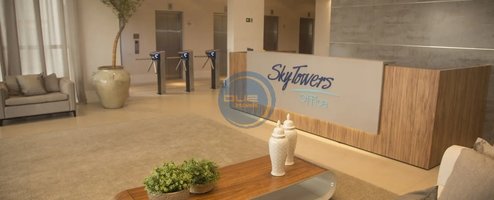 Foto 3 de Sala Comercial para alugar, 46m2 em Vila Homero, Indaiatuba - SP