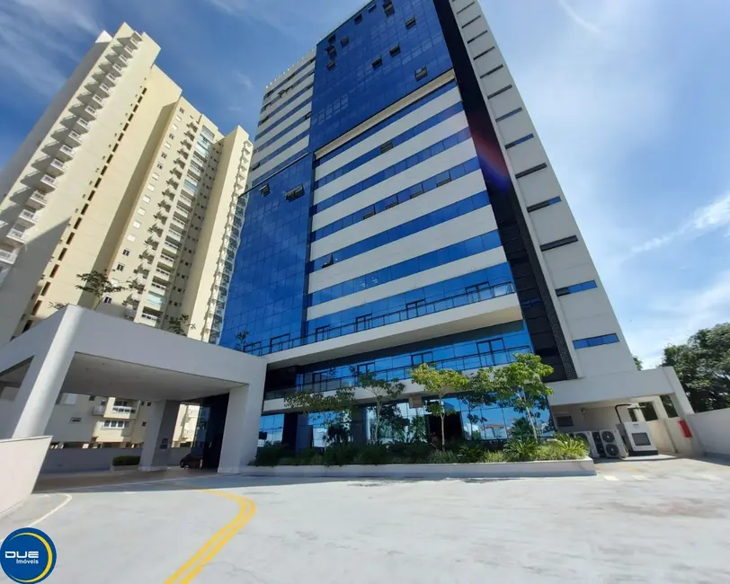 Foto 1 de Sala Comercial para alugar, 46m2 em Vila Homero, Indaiatuba - SP