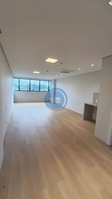 Foto 7 de Sala Comercial para alugar, 46m2 em Vila Homero, Indaiatuba - SP