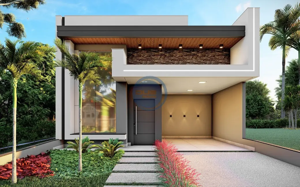 Foto 1 de Casa de Condomínio com 3 quartos à venda, 142m2 em Indaiatuba - SP