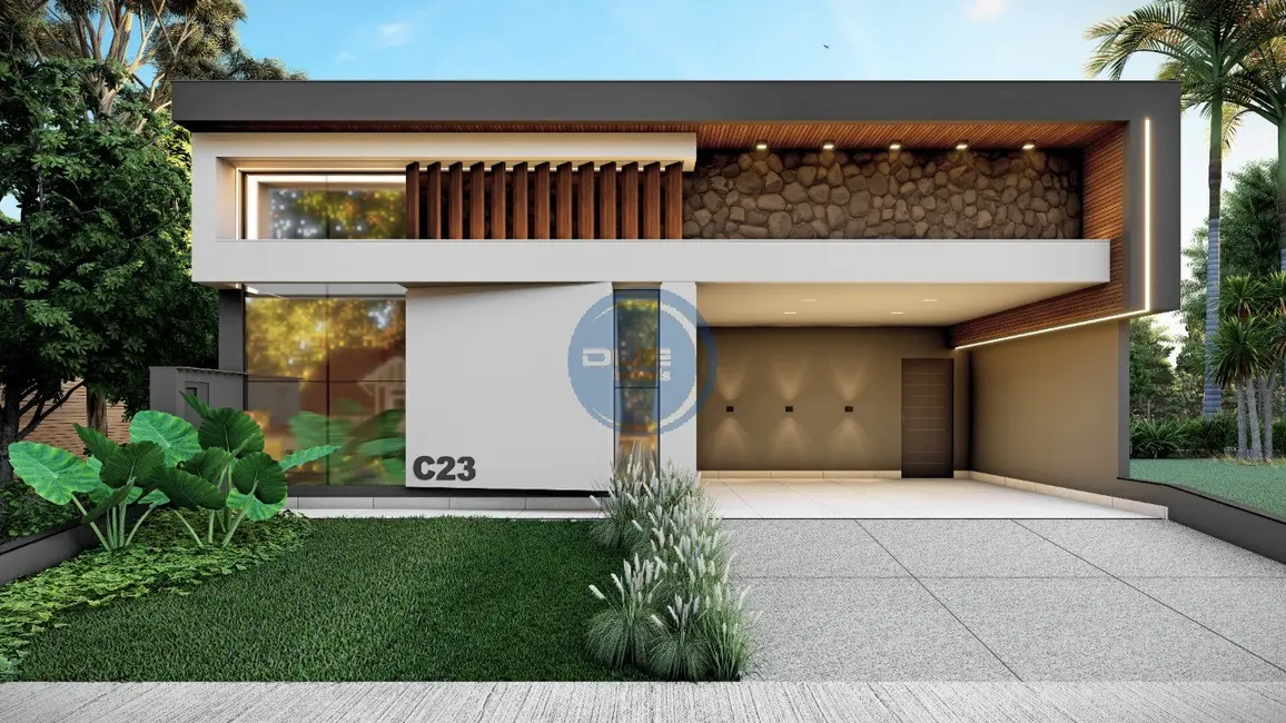 Foto 1 de Casa de Condomínio com 3 quartos à venda, 220m2 em Vila Inglesa, Indaiatuba - SP