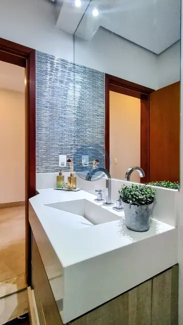 Foto 9 de Casa de Condomínio com 3 quartos à venda, 185m2 em Jardim Residencial Dona Lucilla, Indaiatuba - SP