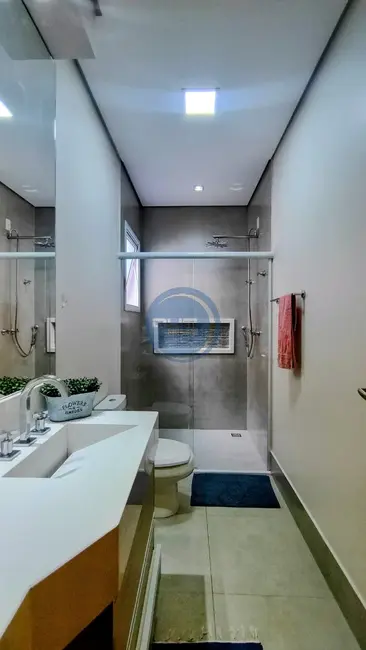 Foto 7 de Casa de Condomínio com 3 quartos à venda, 185m2 em Jardim Residencial Dona Lucilla, Indaiatuba - SP