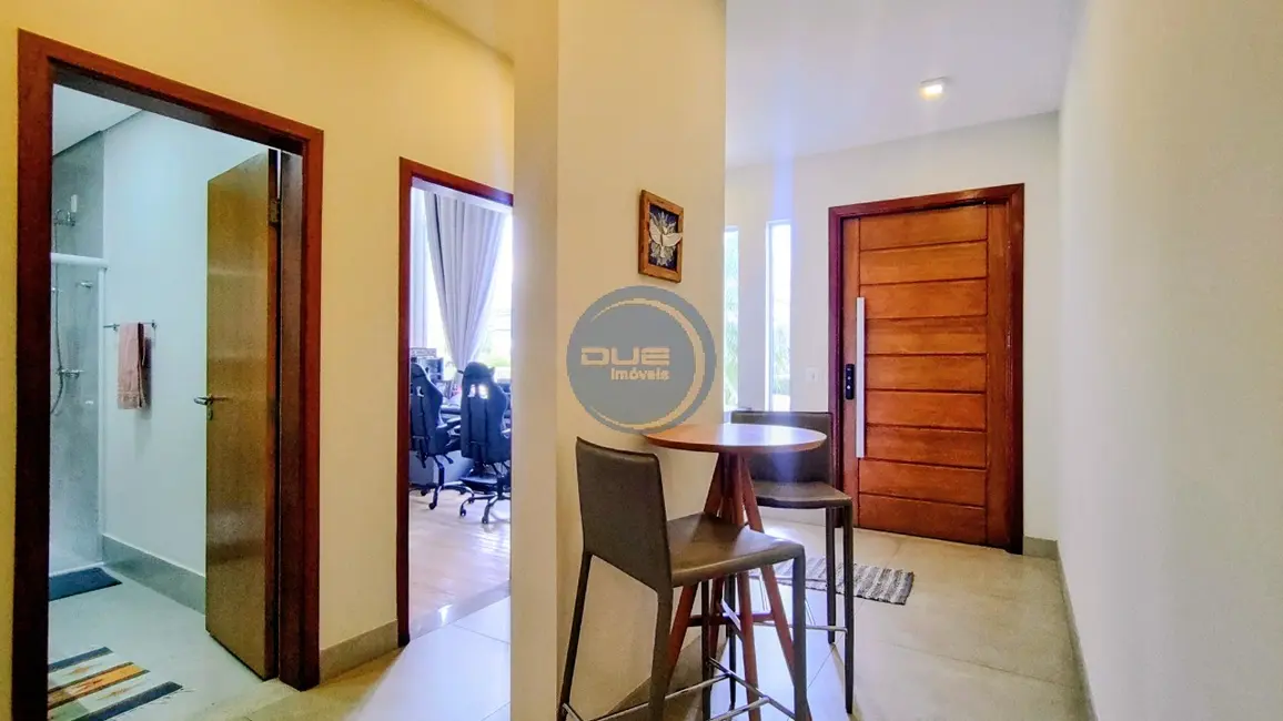 Foto 4 de Casa de Condomínio com 3 quartos à venda, 185m2 em Jardim Residencial Dona Lucilla, Indaiatuba - SP