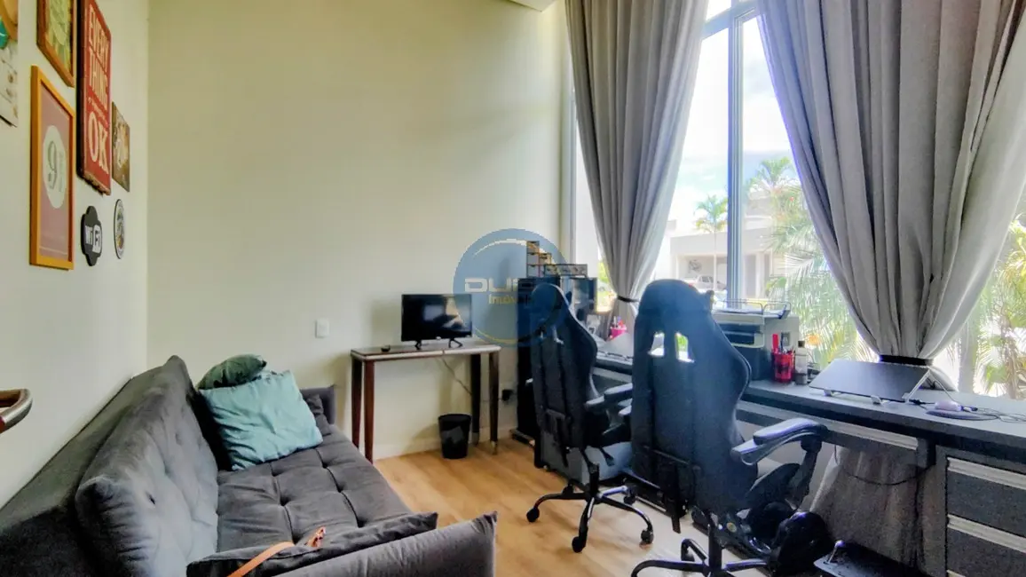 Foto 6 de Casa de Condomínio com 3 quartos à venda, 185m2 em Jardim Residencial Dona Lucilla, Indaiatuba - SP