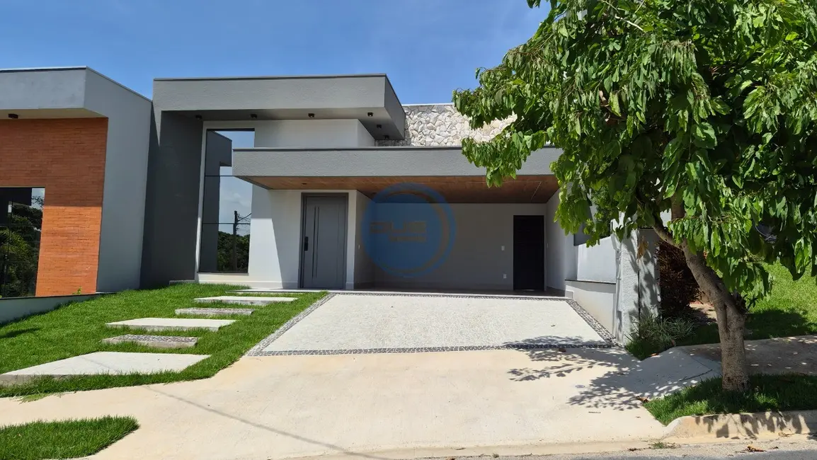 Foto 2 de Casa de Condomínio com 3 quartos à venda, 209m2 em Indaiatuba - SP