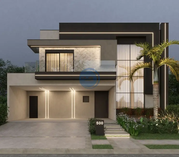 Foto 3 de Casa com 3 quartos à venda, 320m2 em Residencial Duas Marias, Indaiatuba - SP