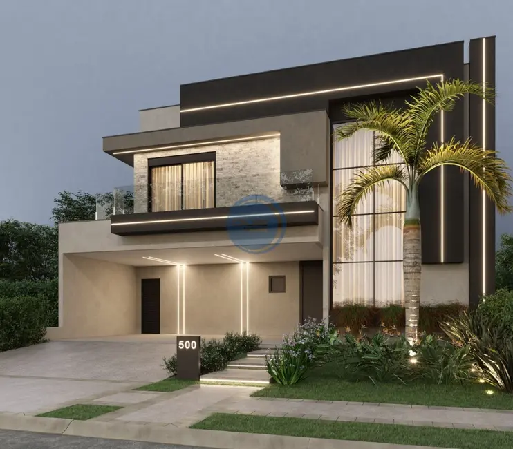 Foto 6 de Casa com 3 quartos à venda, 320m2 em Residencial Duas Marias, Indaiatuba - SP