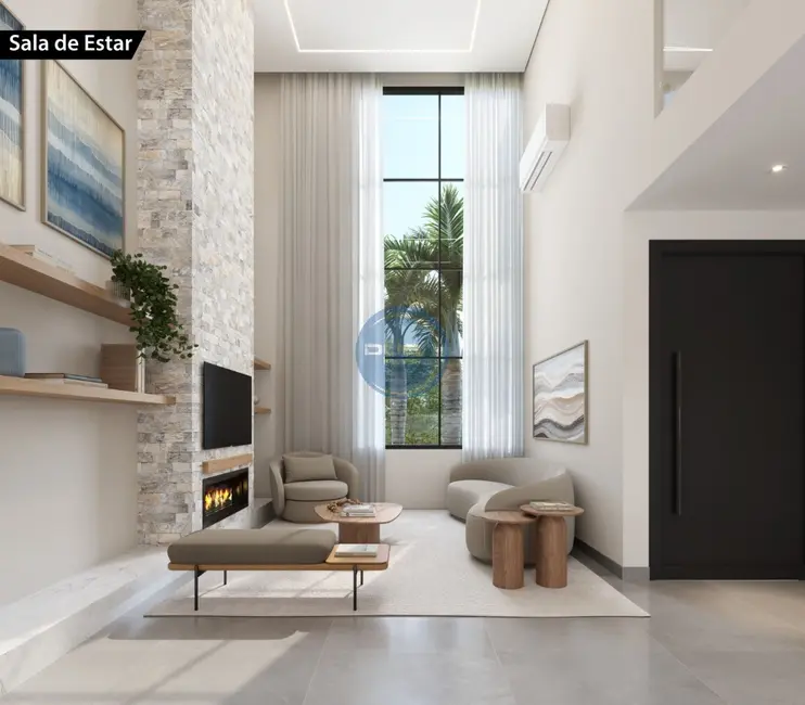 Foto 7 de Casa com 3 quartos à venda, 320m2 em Residencial Duas Marias, Indaiatuba - SP