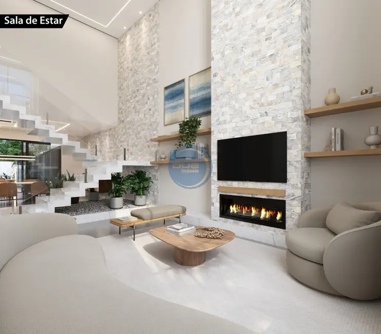 Foto 8 de Casa com 3 quartos à venda, 320m2 em Residencial Duas Marias, Indaiatuba - SP