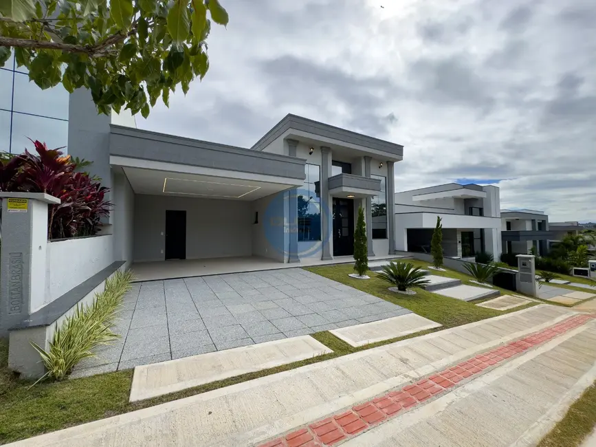Foto 3 de Casa de Condomínio com 3 quartos à venda, 190m2 em Indaiatuba - SP