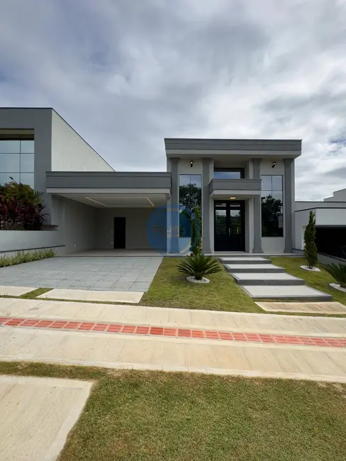 Foto 2 de Casa de Condomínio com 3 quartos à venda, 190m2 em Indaiatuba - SP