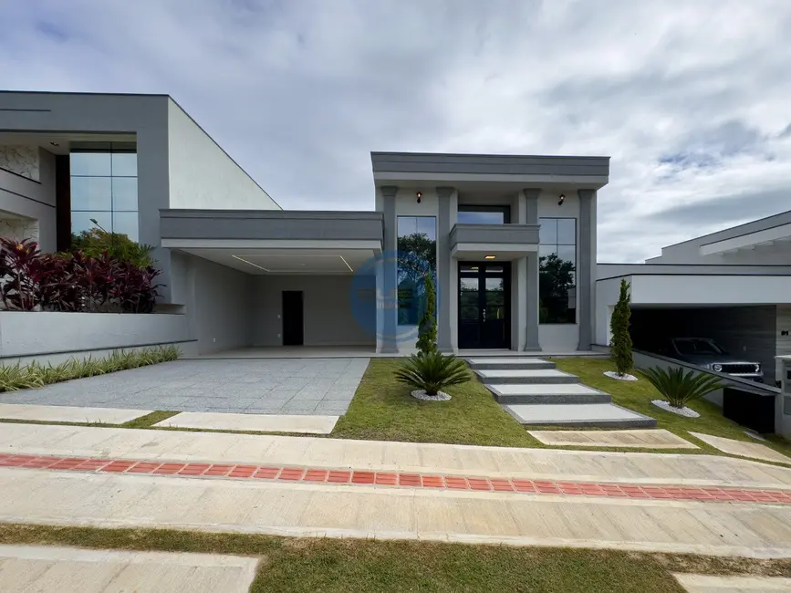 Foto 1 de Casa de Condomínio com 3 quartos à venda, 190m2 em Indaiatuba - SP