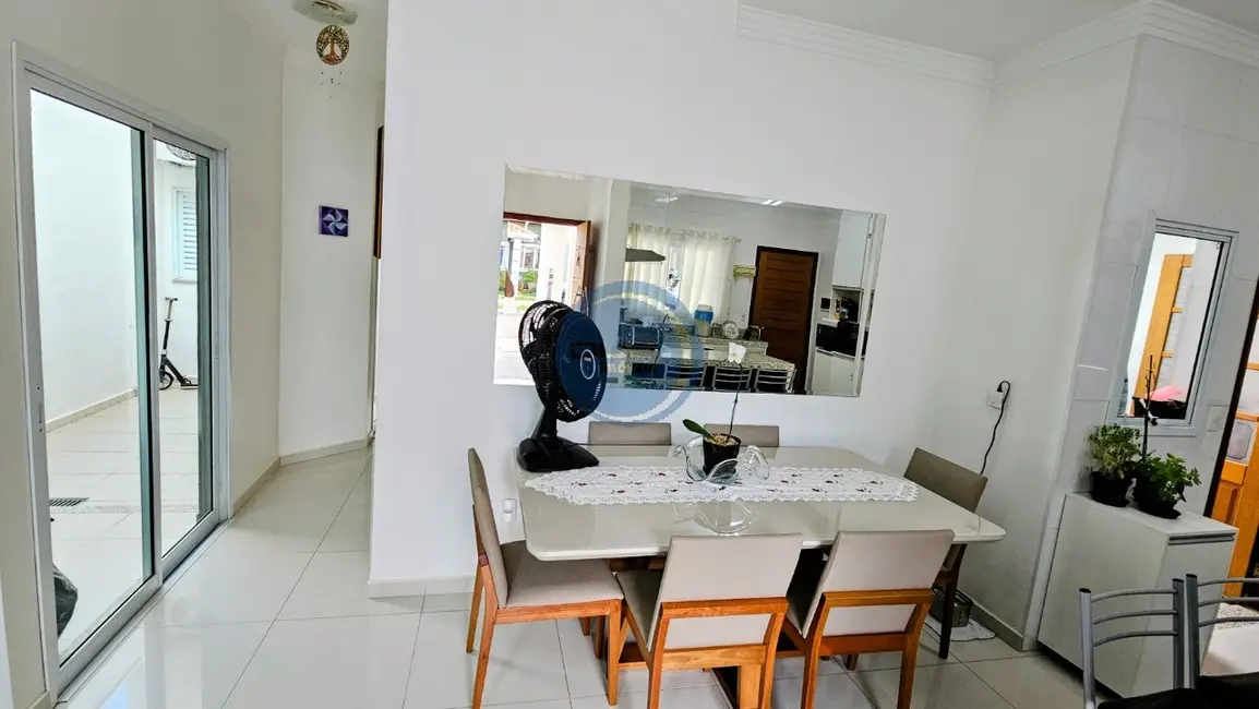 Foto 6 de Casa de Condomínio com 3 quartos à venda, 102m2 em Villaggio Di Itaici, Indaiatuba - SP