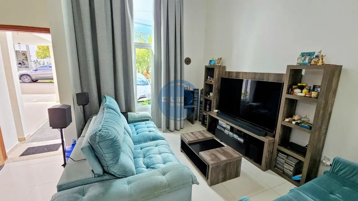 Foto 3 de Casa de Condomínio com 3 quartos à venda, 102m2 em Villaggio Di Itaici, Indaiatuba - SP