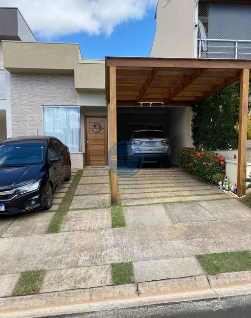 Foto 1 de Casa de Condomínio com 3 quartos à venda, 117m2 em Jardim Panorama, Indaiatuba - SP