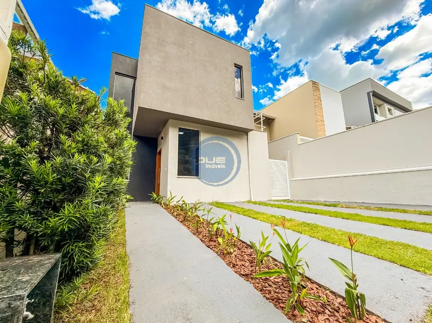 Foto 5 de Casa de Condomínio com 3 quartos à venda, 137m2 em Villaggio Di Itaici, Indaiatuba - SP