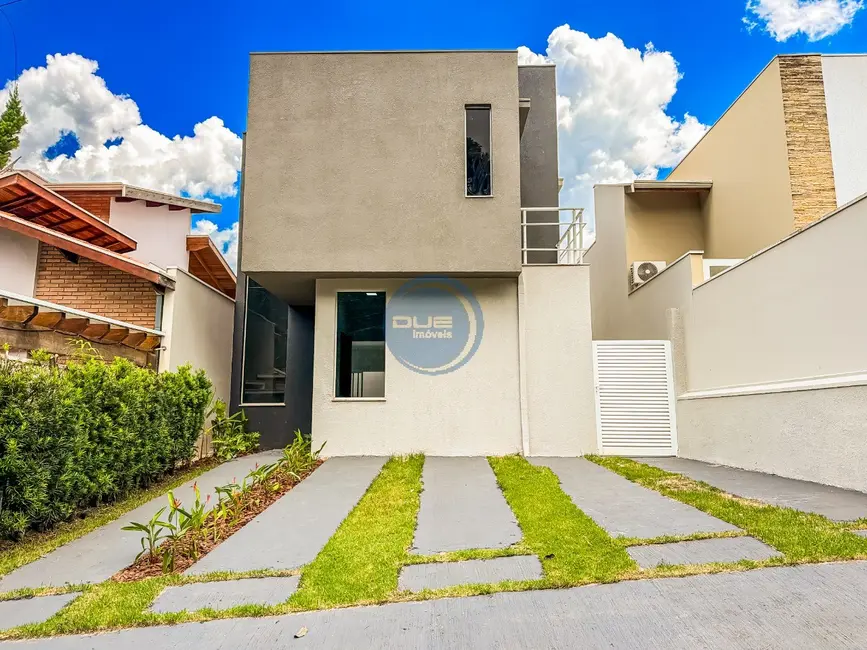 Foto 1 de Casa de Condomínio com 3 quartos à venda, 137m2 em Villaggio Di Itaici, Indaiatuba - SP