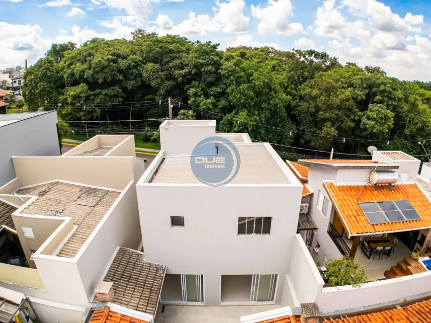 Foto 3 de Casa de Condomínio com 3 quartos à venda, 137m2 em Villaggio Di Itaici, Indaiatuba - SP