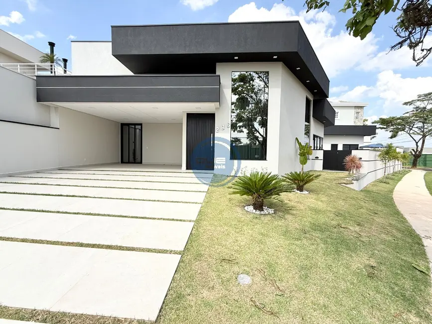 Foto 1 de Casa de Condomínio com 4 quartos à venda, 294m2 em Jardim Residencial Helvétia Park III, Indaiatuba - SP