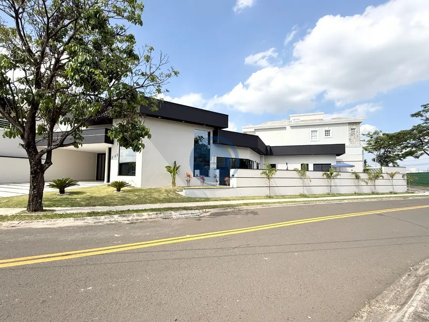 Foto 2 de Casa de Condomínio com 4 quartos à venda, 294m2 em Jardim Residencial Helvétia Park III, Indaiatuba - SP