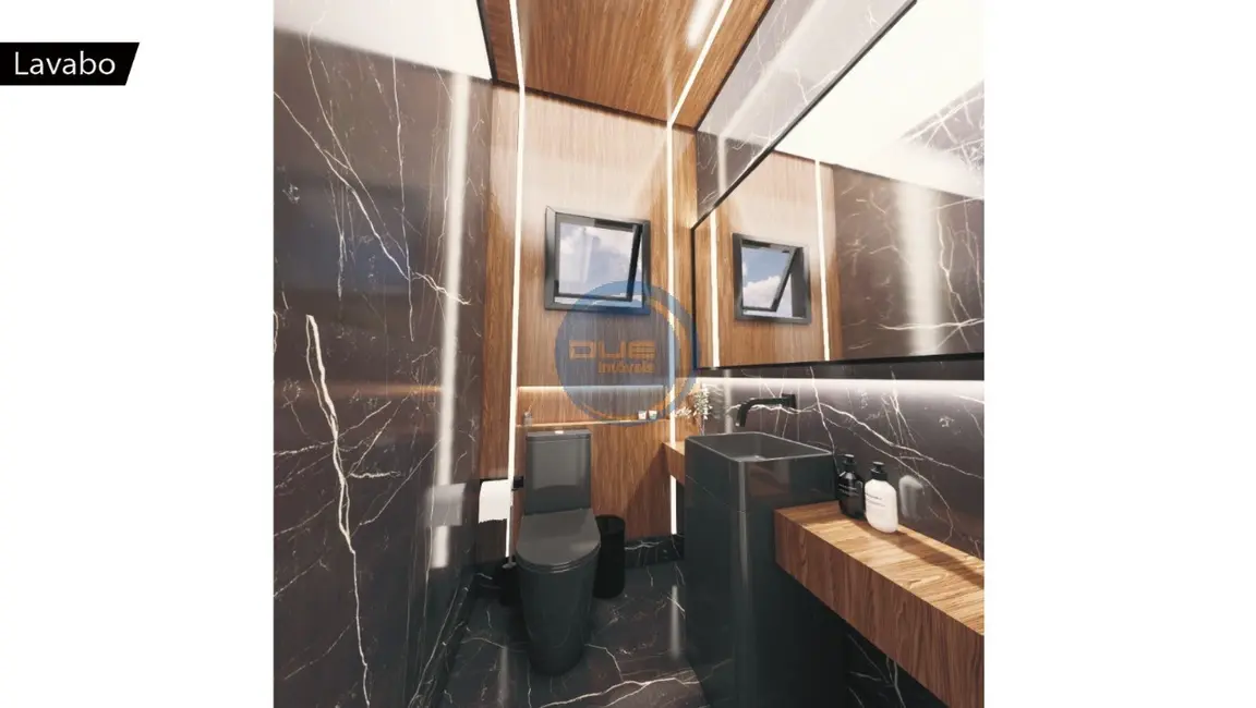 Foto 6 de Casa de Condomínio com 3 quartos à venda, 191m2 em Jardim Residencial Dona Lucilla, Indaiatuba - SP