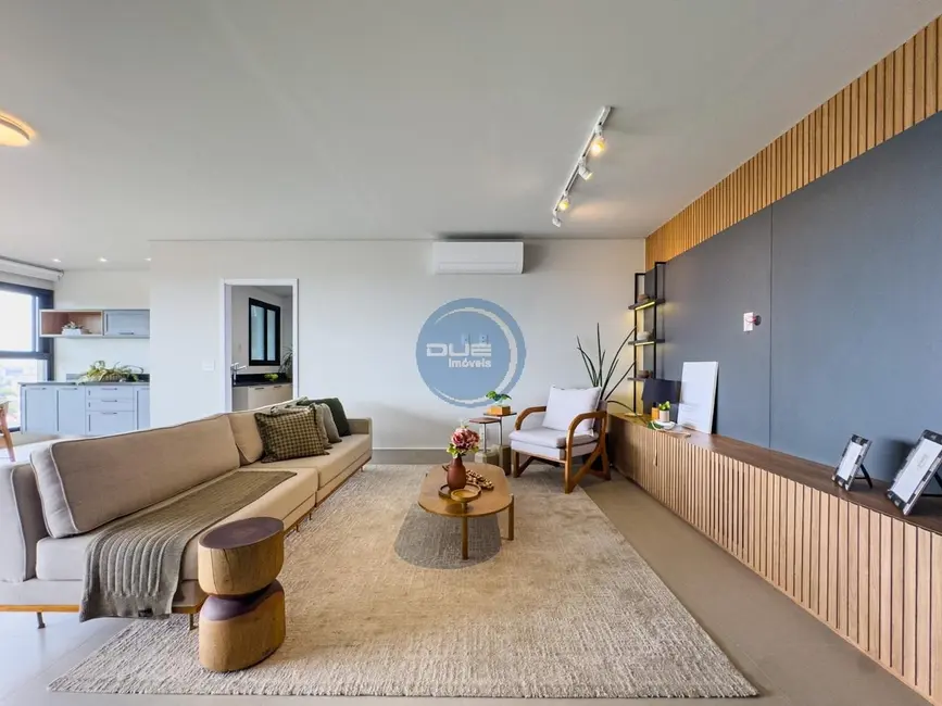 Foto 1 de Apartamento com 3 quartos à venda e para alugar, 155m2 em Vila Castelo Branco, Indaiatuba - SP