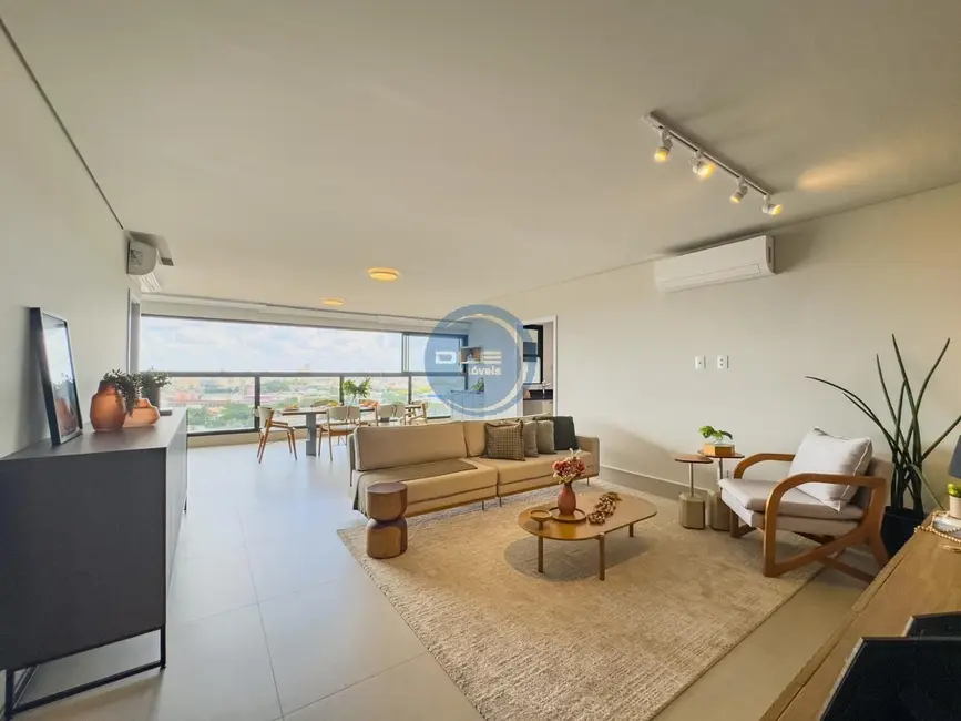 Foto 3 de Apartamento com 3 quartos à venda e para alugar, 155m2 em Vila Castelo Branco, Indaiatuba - SP