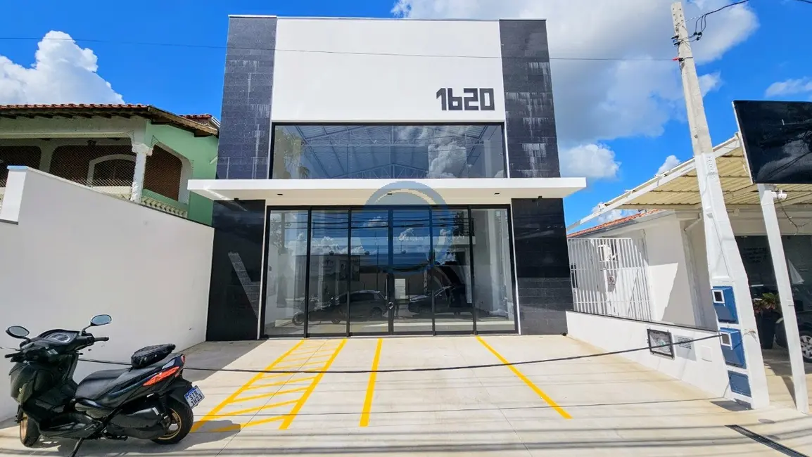 Foto 1 de Sala Comercial para alugar, 478m2 em Vila Maria, Indaiatuba - SP