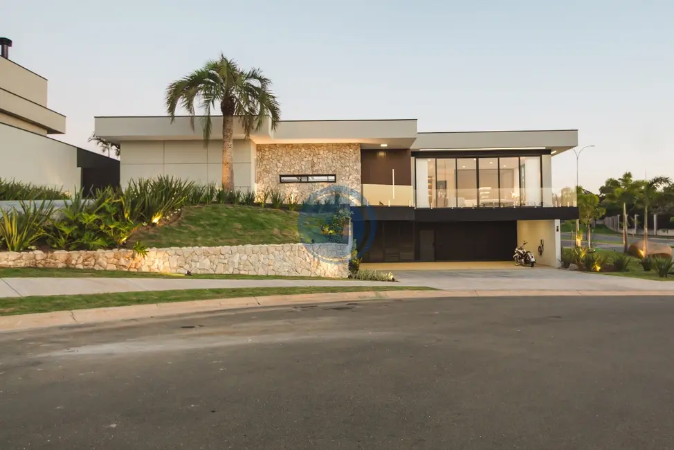 Foto 5 de Casa de Condomínio com 6 quartos à venda, 538m2 em Reserva Petrus, Indaiatuba - SP