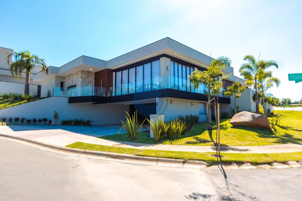 Foto 1 de Casa de Condomínio com 6 quartos à venda, 538m2 em Reserva Petrus, Indaiatuba - SP