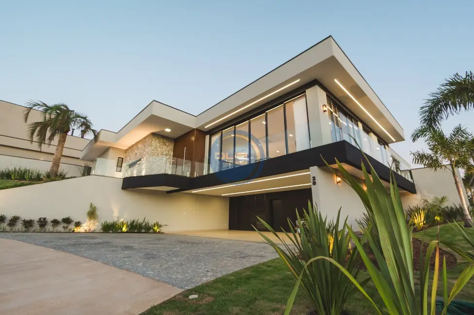 Foto 4 de Casa de Condomínio com 6 quartos à venda, 538m2 em Reserva Petrus, Indaiatuba - SP