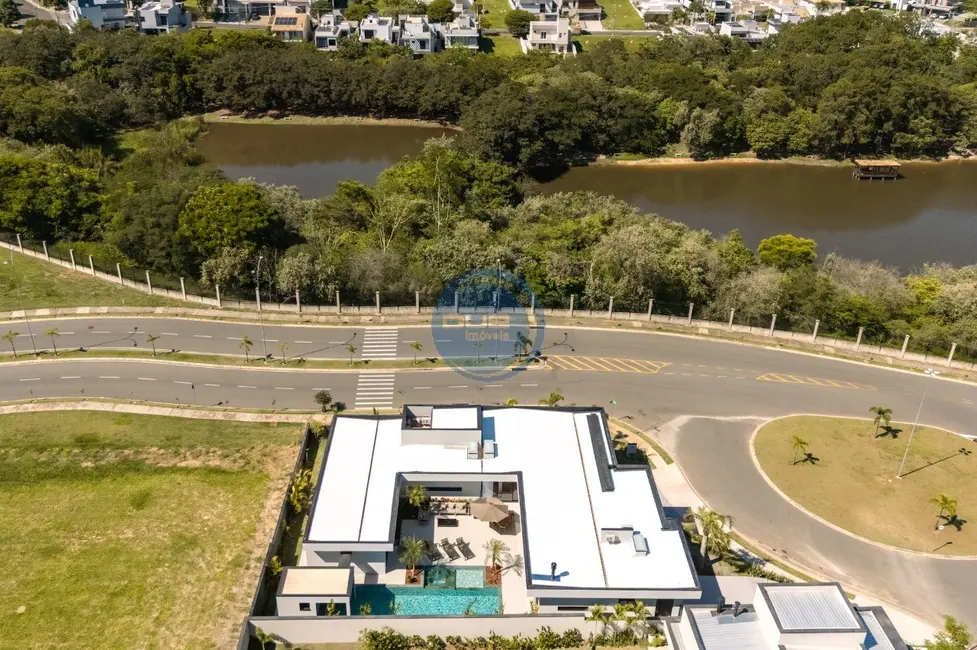 Foto 3 de Casa de Condomínio com 6 quartos à venda, 538m2 em Reserva Petrus, Indaiatuba - SP