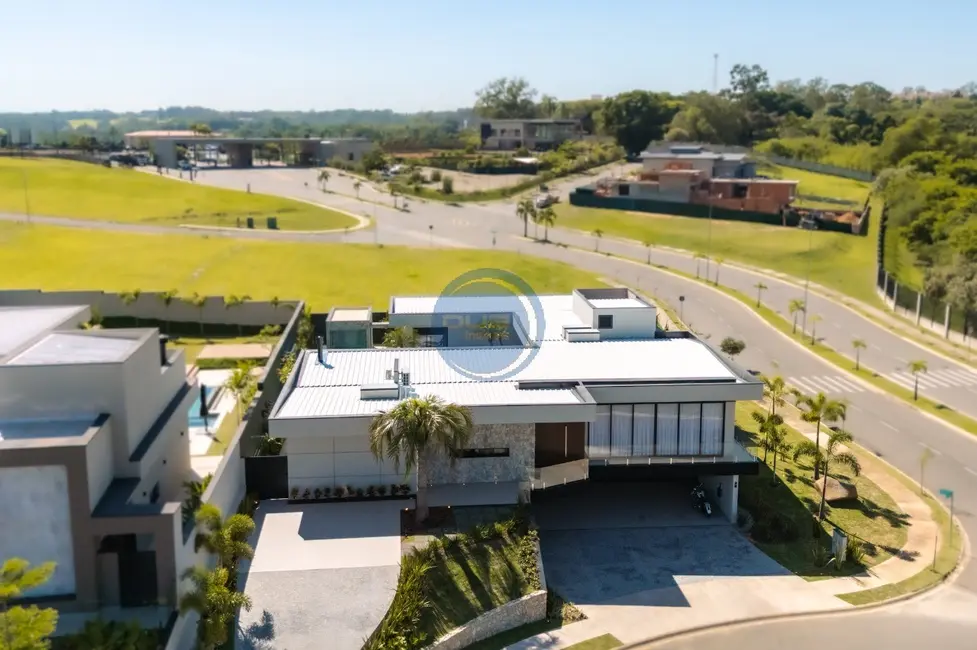 Foto 2 de Casa de Condomínio com 6 quartos à venda, 538m2 em Reserva Petrus, Indaiatuba - SP