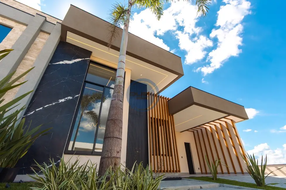 Foto 2 de Casa de Condomínio com 3 quartos à venda, 194m2 em Indaiatuba - SP