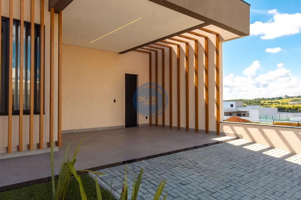 Foto 3 de Casa de Condomínio com 3 quartos à venda, 194m2 em Indaiatuba - SP