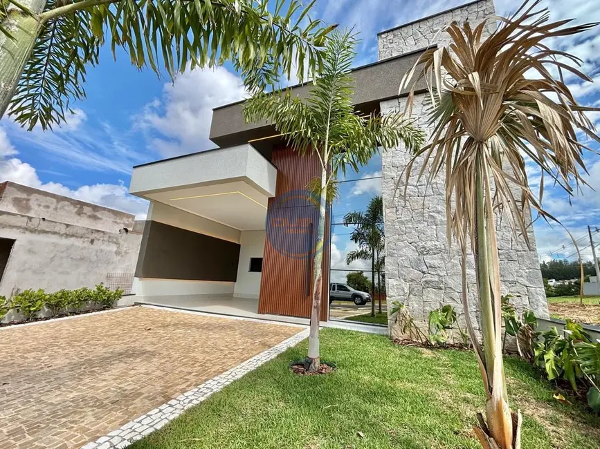 Foto 2 de Casa de Condomínio com 3 quartos à venda, 142m2 em Indaiatuba - SP