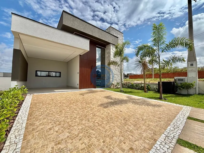 Foto 1 de Casa de Condomínio com 3 quartos à venda, 142m2 em Indaiatuba - SP