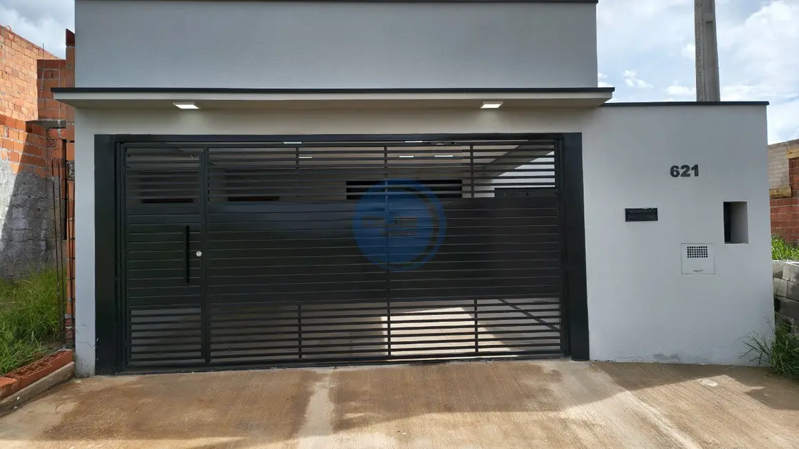 Foto 1 de Casa com 3 quartos à venda e para alugar, 119m2 em Indaiatuba - SP