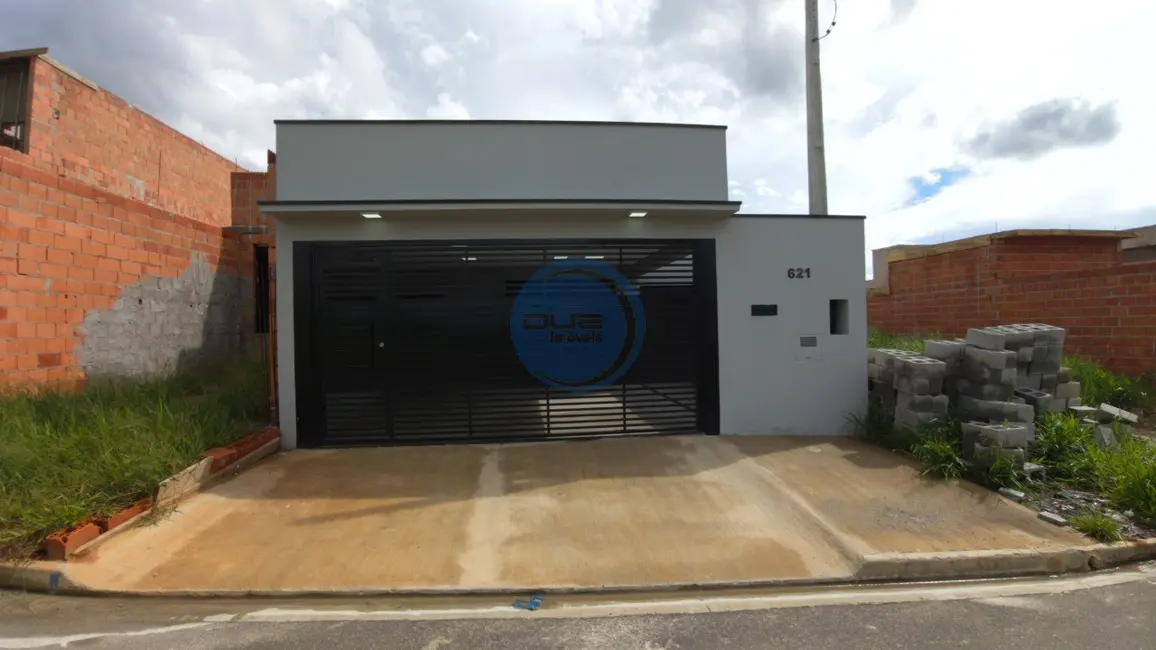 Foto 2 de Casa com 3 quartos à venda e para alugar, 119m2 em Indaiatuba - SP