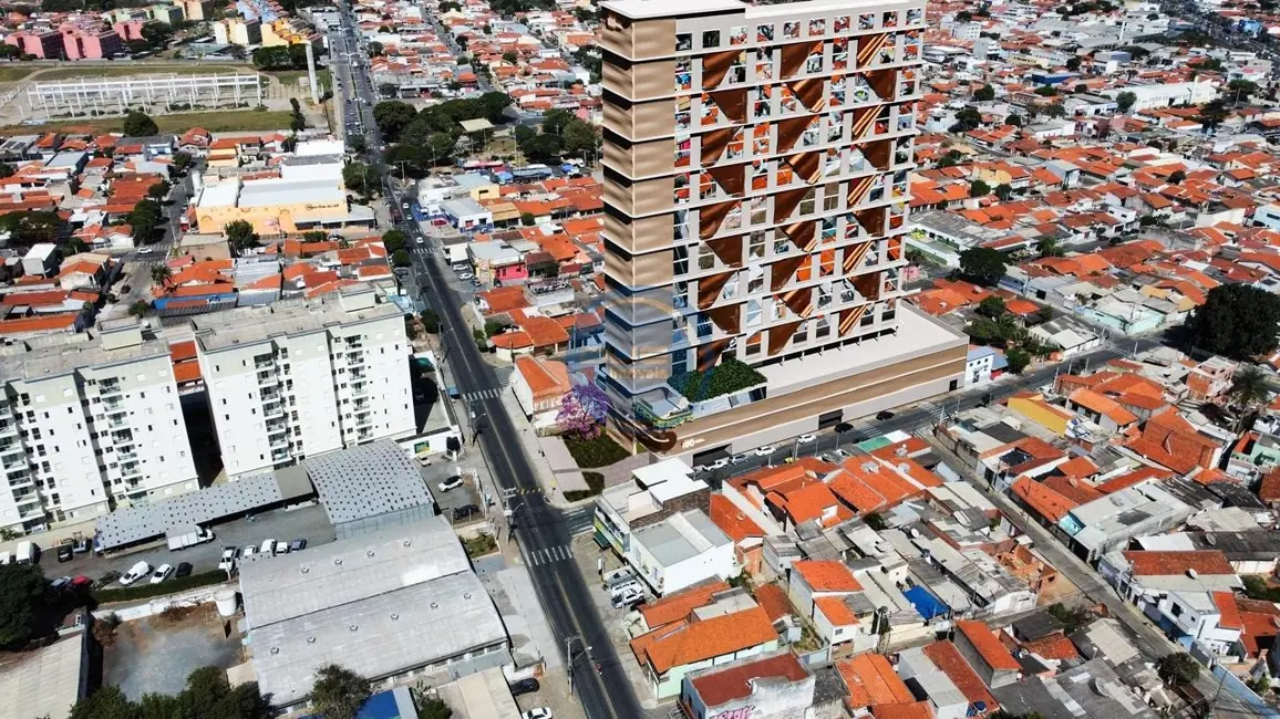 Foto 6 de Apartamento com 1 quarto à venda, 29m2 em Jardim Belo Horizonte, Indaiatuba - SP