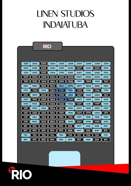 Foto 5 de Apartamento com 1 quarto à venda, 29m2 em Jardim Belo Horizonte, Indaiatuba - SP