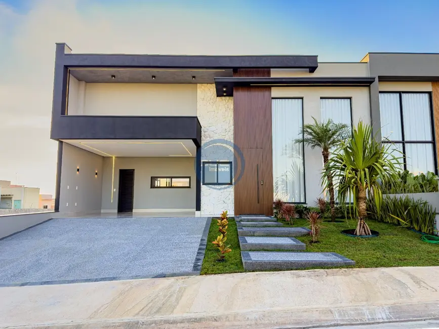 Casa de Condomínio com 3 quartos à venda, 191m2 em Indaiatuba - SP - imagem 2 Foto 2 de Casa de Condomínio com 3 quartos à venda, 191m2 em Indaiatuba - SP