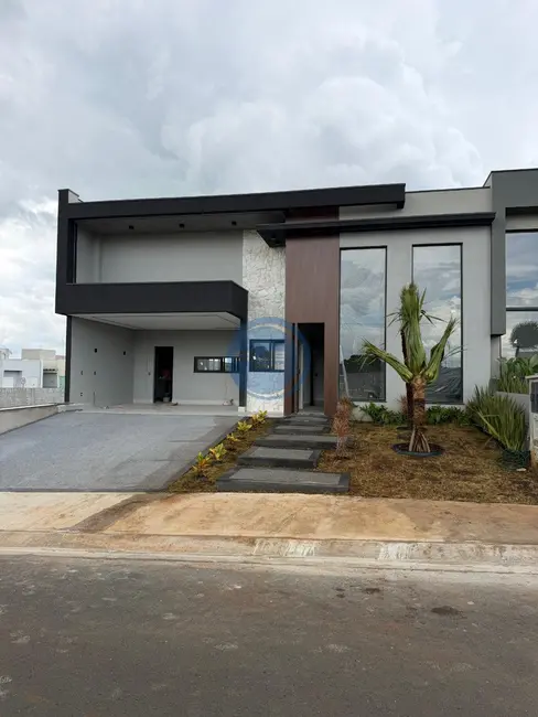 Foto 1 de Casa de Condomínio com 3 quartos à venda, 191m2 em Indaiatuba - SP