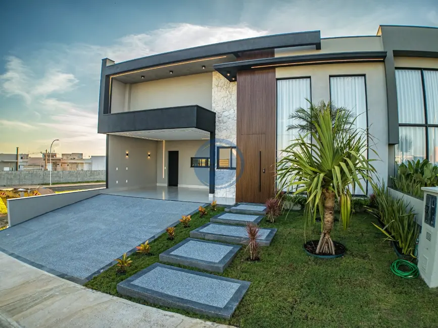 Casa de Condomínio com 3 quartos à venda, 191m2 em Indaiatuba - SP - imagem 1 Foto 1 de Casa de Condomínio com 3 quartos à venda, 191m2 em Indaiatuba - SP