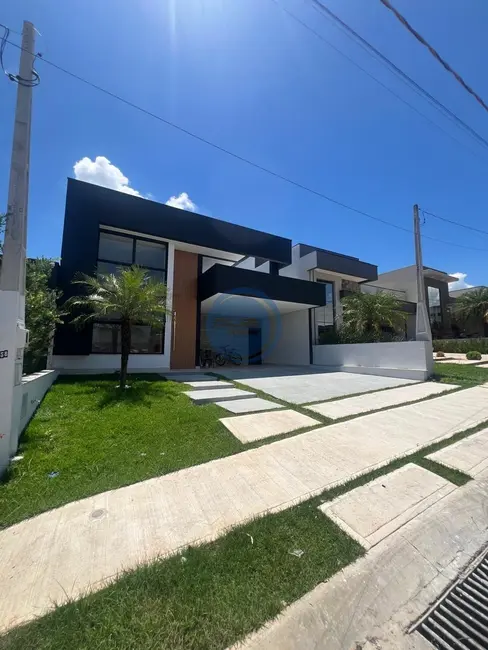 Foto 1 de Casa de Condomínio com 3 quartos à venda, 162m2 em Jardim Residencial Viena, Indaiatuba - SP