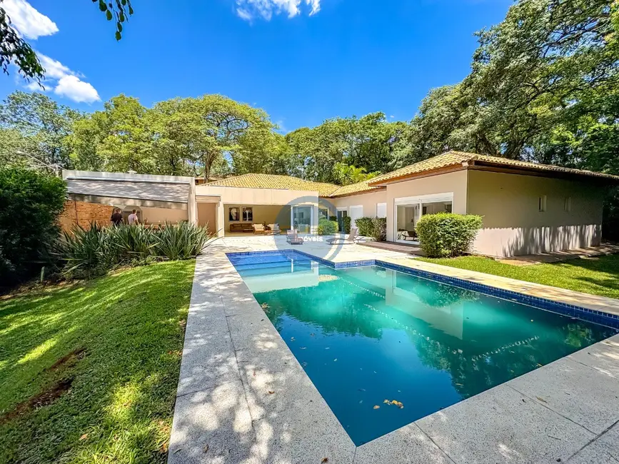 Foto 1 de Casa de Condomínio com 4 quartos à venda, 470m2 em Helvétia Country, Indaiatuba - SP